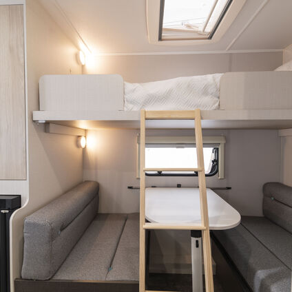 TBP 1131 Enhanced NR XC Lite bunk beds