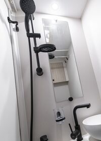 TBP 1074 Enhanced NR XC Lite bathroom vertical