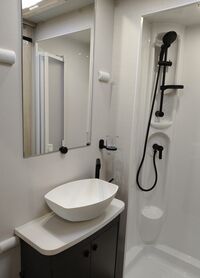 2025 10 09 2025 10 10 XC QUAD shower