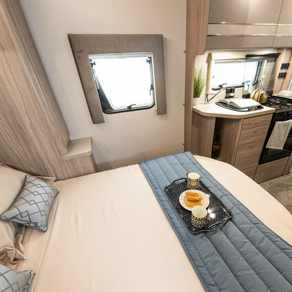 Elddis Autoquest 150 bed