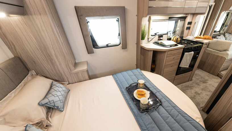 Elddis Autoquest 150 bed
