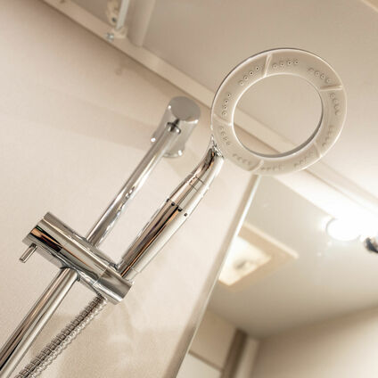 Elddis Autoquest 150 shower