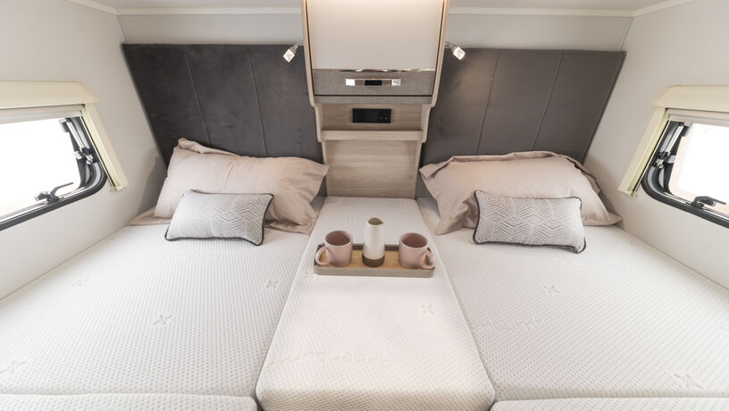 Autoquest 194 2025 beds