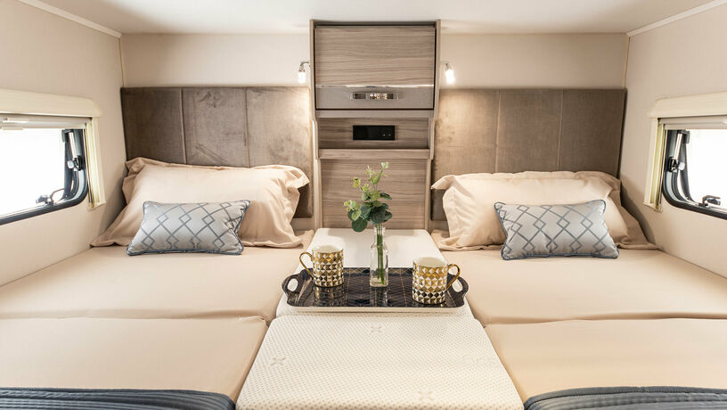 Elddis Autoquest 194 bed4
