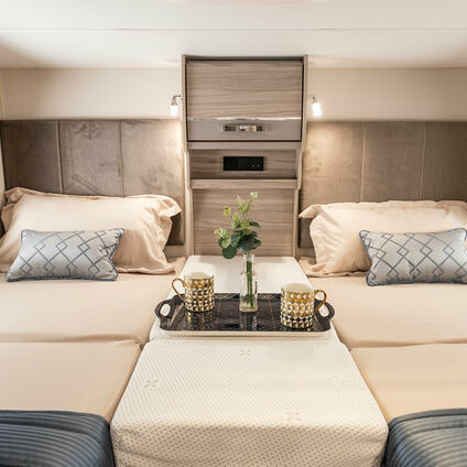 Elddis Autoquest 194 bed4