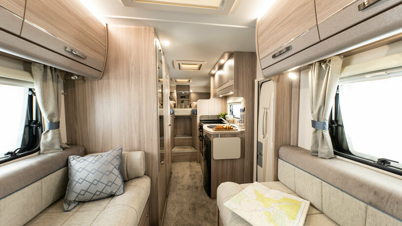 Elddis Autoquest 194 front to back