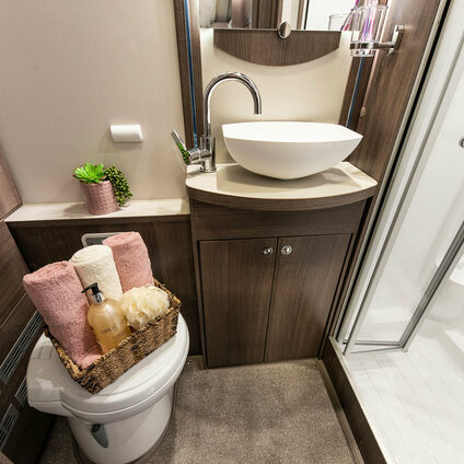 Elddis Encore 285 bathroom2