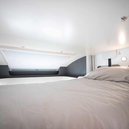 Mc Louis Fusion 330 Single Drop Down Electric Bed 2