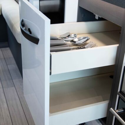 Mc Louis Fusion 330 Cutlery Drawer 3