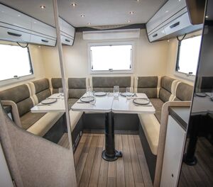 Mc Louis Fusion 330 Dining Area 2