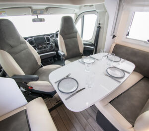 Mc Louis Fusion 360 Dining Area