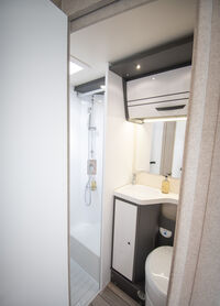 Mc Louis Fusion 360 Shower