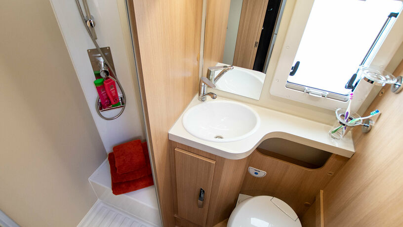 Fusion 360 bathroom