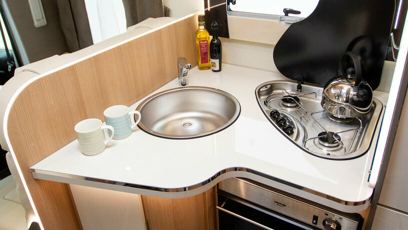 Fusion 360 kitchen