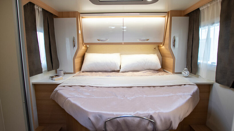 Fusion 367 bed