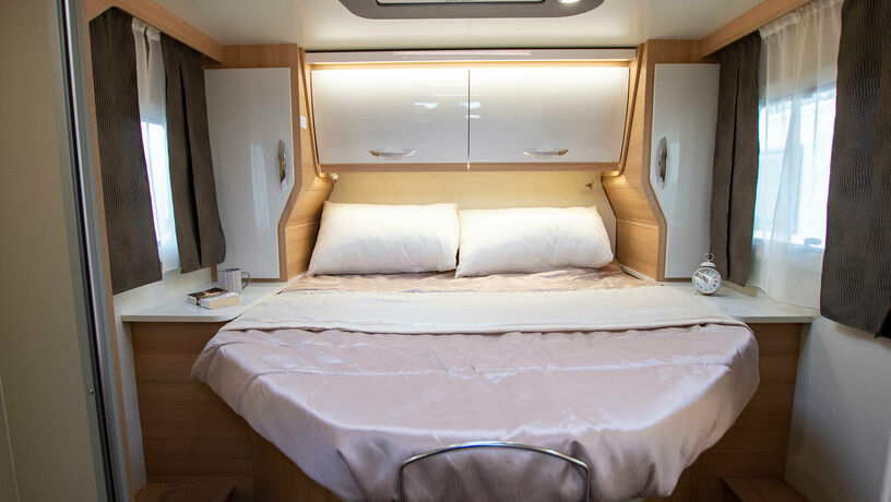 Fusion 367 bed