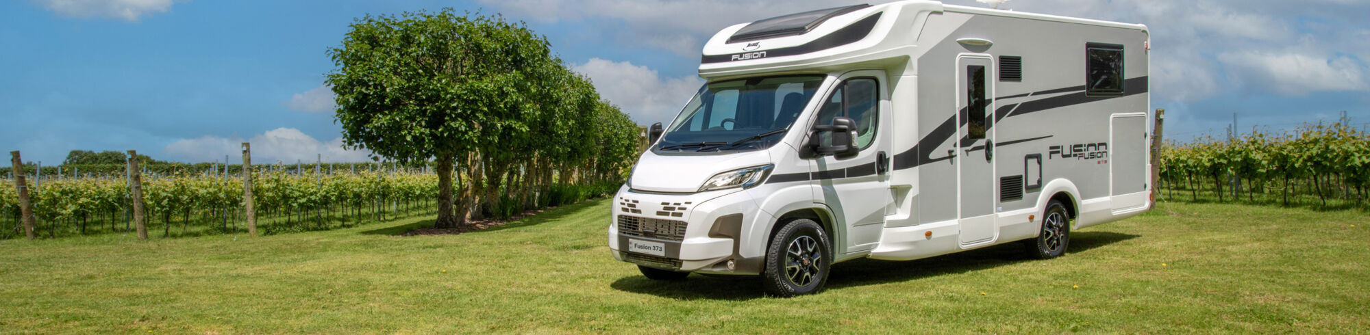 Fusion 373 Three Quarter Vine Hero S10 2025