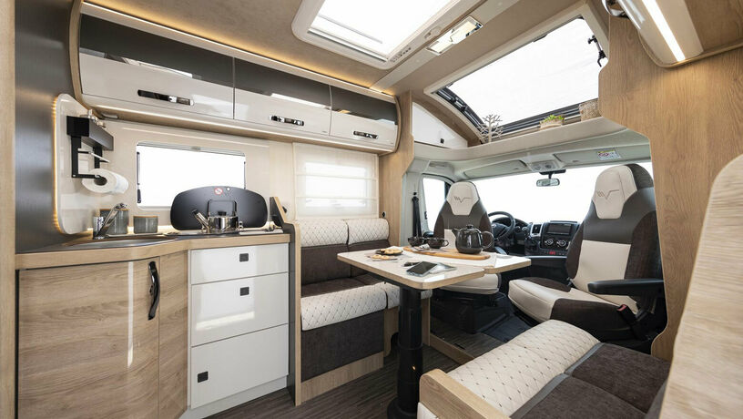 Mobilvetta Kea P90 lounge