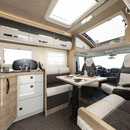 Mobilvetta Kea P90 lounge