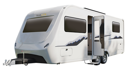 Banner Product Trail Lite 100 Series Caravan