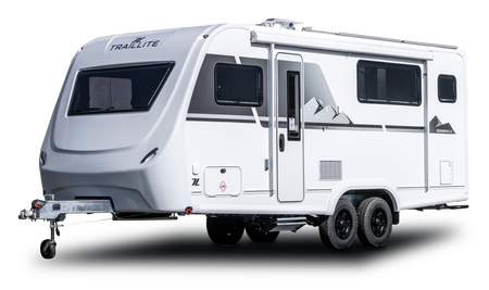 Banner Product Trail Lite 100 Series Caravan