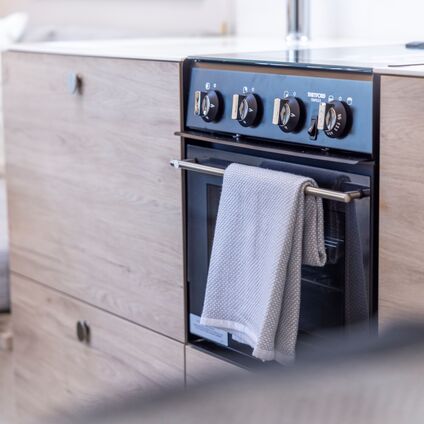 TrailLite 164 Wanaka oven 2024