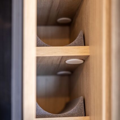 TrailLite 164 wine rack 2024