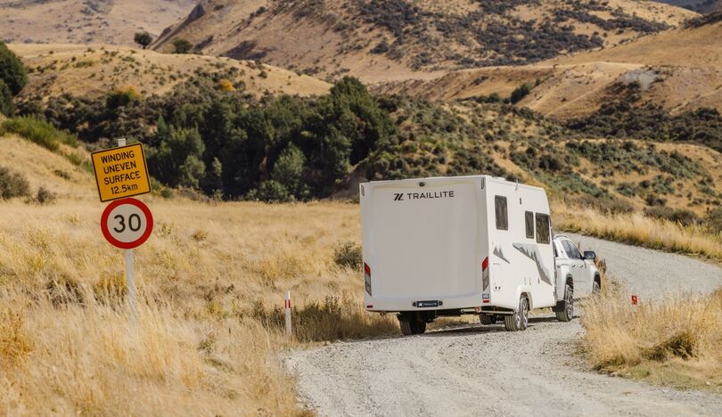 Trail Lite Aug25 5008 Wanaka caravan slate