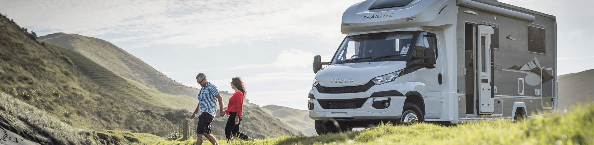 Why Landmark Trail Lite Motorhomes